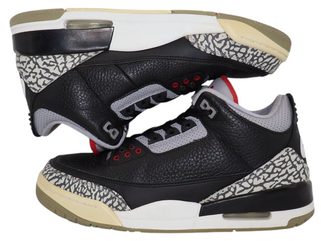 AIR JORDAN 3 RETRO OG h-30072-2 - 1