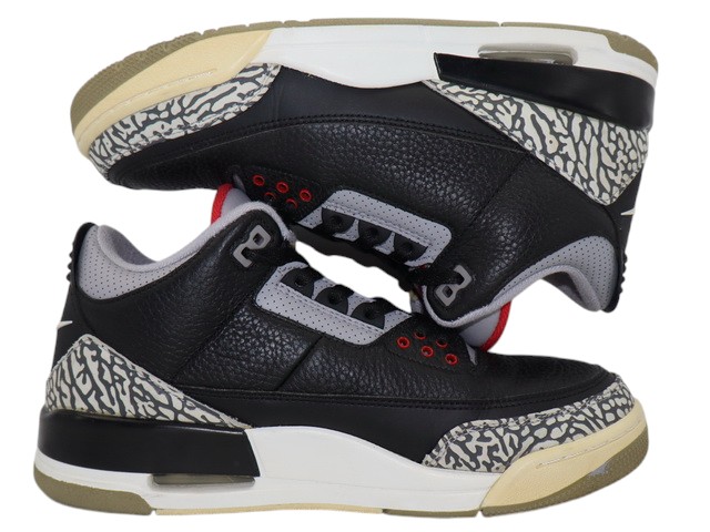 AIR JORDAN 3 RETRO OG h-30072-2 - 2