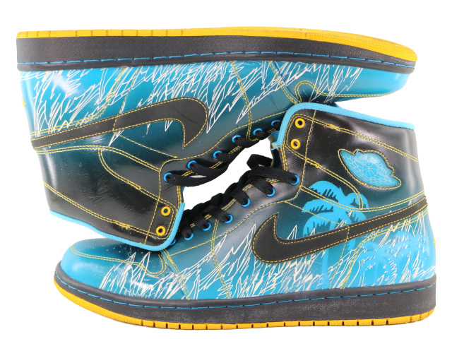 AIR JORDAN 1 RETRO HIGH DB f-6945-29 - 1