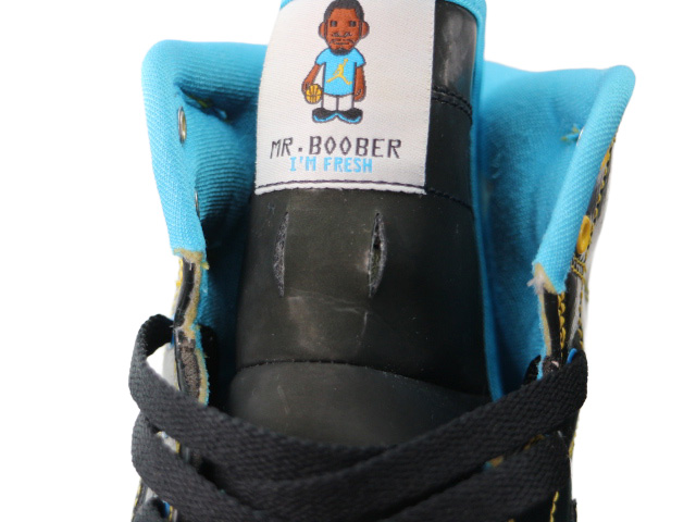 AIR JORDAN 1 RETRO HIGH DB f-6945-29 - 7