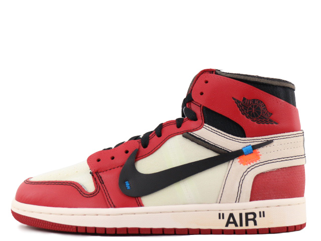 THE 10 : AIR JORDAN 1