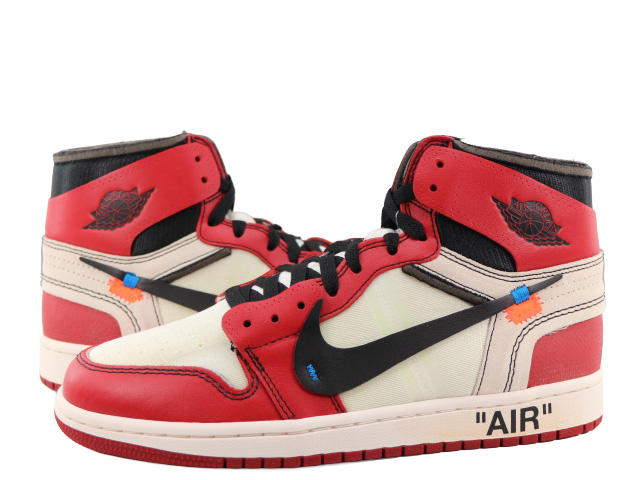 THE 10 : AIR JORDAN 1 AA3834-101-f-6945-04 - 2