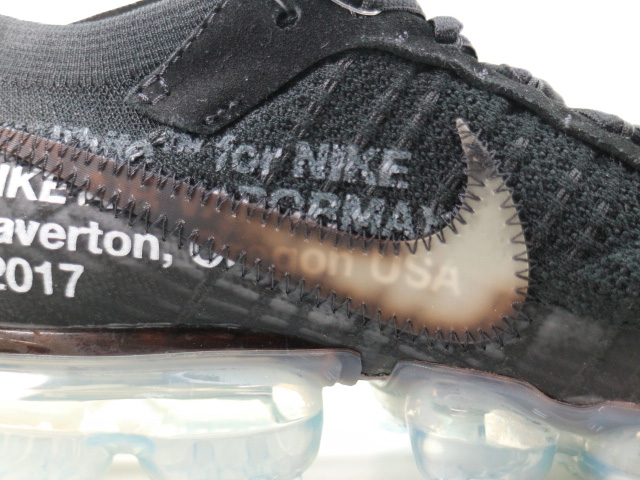 THE 10 : NIKE AIR VAPORMAX FK AA3831-002-f-6945-03 - 5