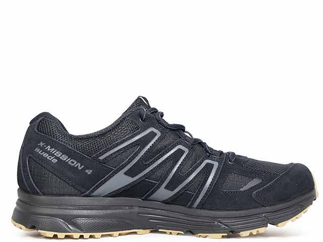 X-MISSION 4 SUEDE L41607100 - 1