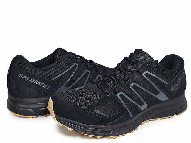 X-MISSION 4 SUEDE L41607100 - 2