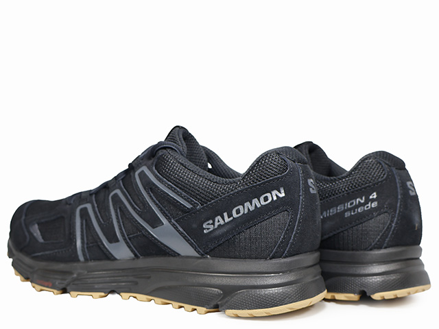 X-MISSION 4 SUEDE L41607100 - 3