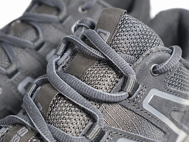 X-MISSION 4 SUEDE L41607100 - 4