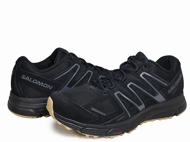 XMN 4 SUEDE L47354900 - 2