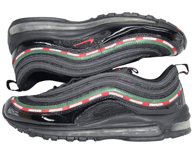 AIR MAX 97 OG/UNDFTD k-78097-9 - 1