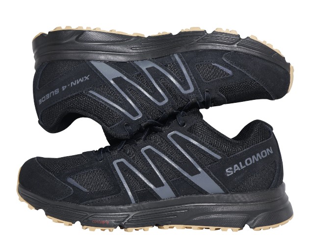 XMN 4 SUEDE k-78094-1 - 1