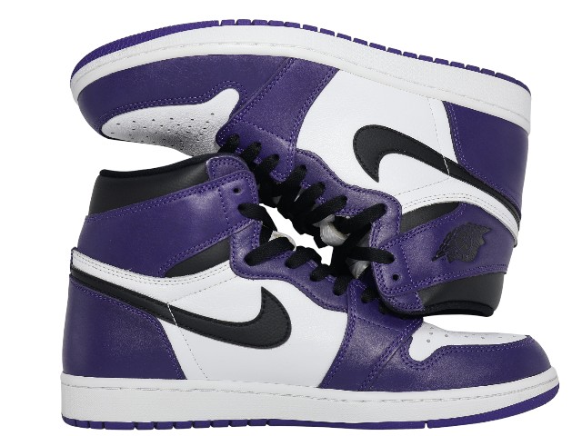 AIR JORDAN 1 RETRO HIGH OG k-78106-1 - 2