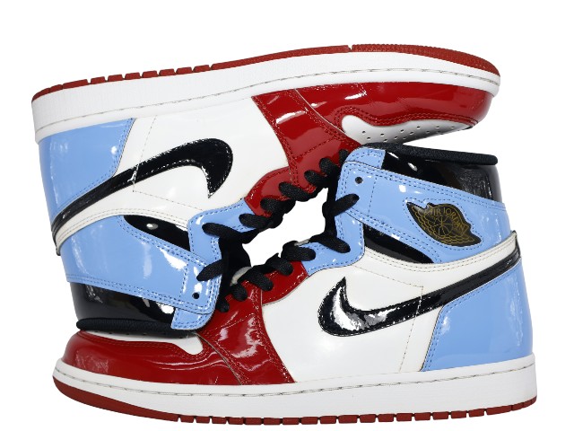 AIR JORDAN 1 RETRO HIGH OG FEARL k-78111-1 - 1