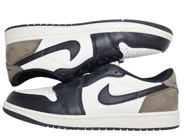 AIR JORDAN 1 RETRO LOW OG k-78117-1 - 1