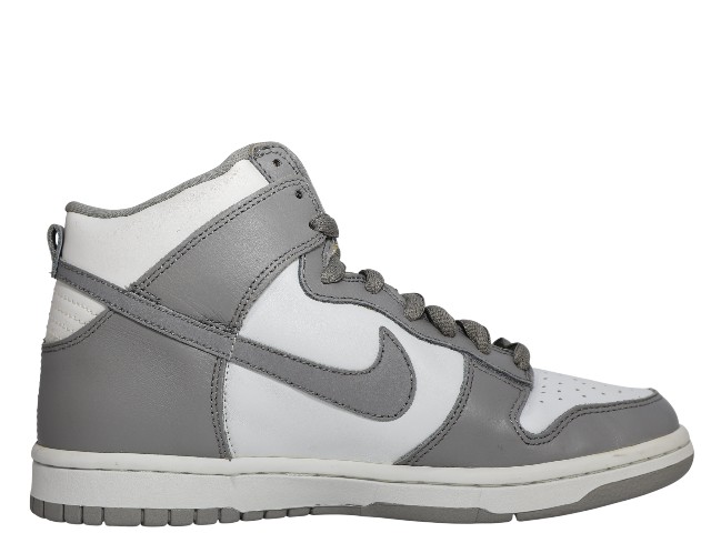 DUNK HIGH 304717-002-yellow - 1