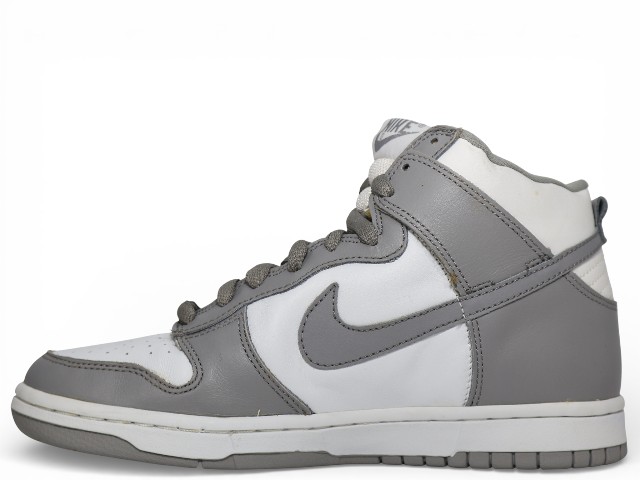 DUNK HIGH 304717-002-yellow - 3