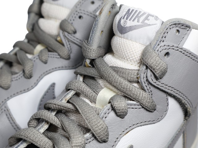 DUNK HIGH 304717-002-yellow - 8