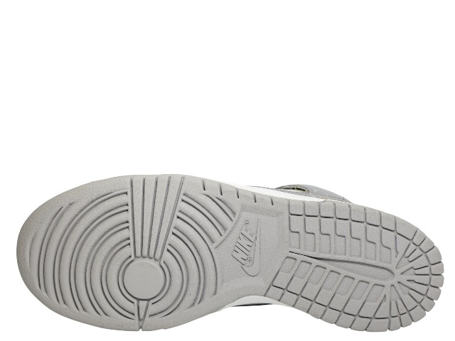 DUNK HIGH 304717-002-yellow - 9