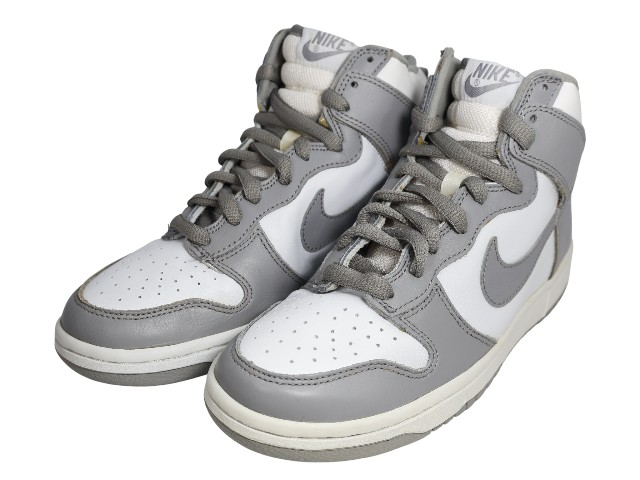 DUNK HIGH 304717-002-yellow - 5