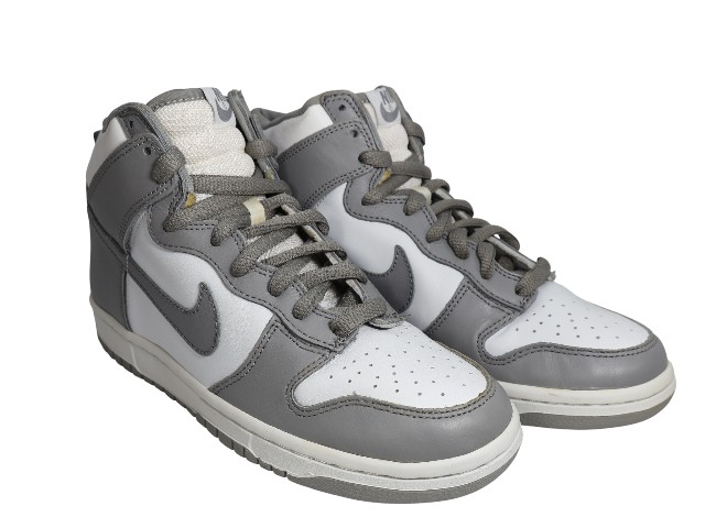 DUNK HIGH 304717-002-yellow - 6