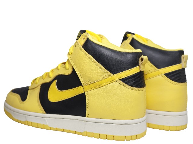 DUNK HIGH LE 630335-071-yellow - 7
