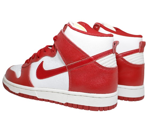 DUNK HIGH LE 630335-161-yellow - 5