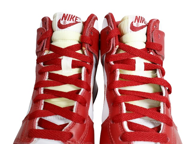 DUNK HIGH LE 630335-161-yellow - 6