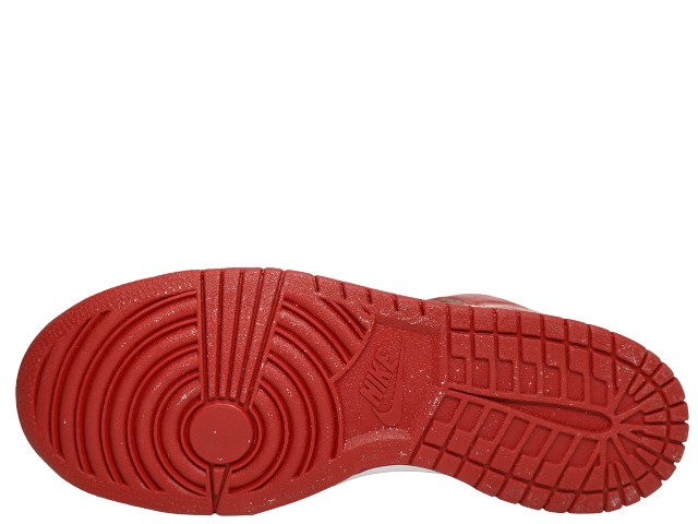 DUNK HIGH LE 630335-161-yellow - 7