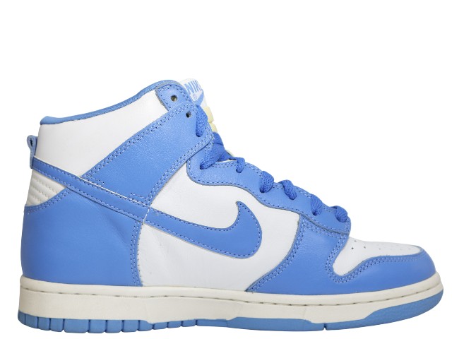 DUNK HIGH LE 630335-144-yellow - 1