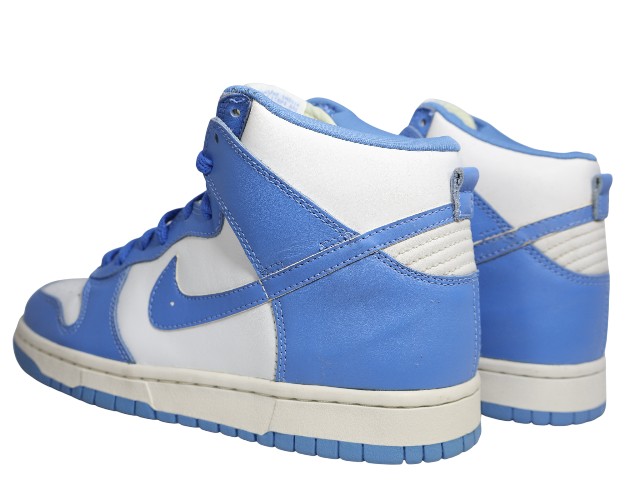 DUNK HIGH LE 630335-144-yellow - 5