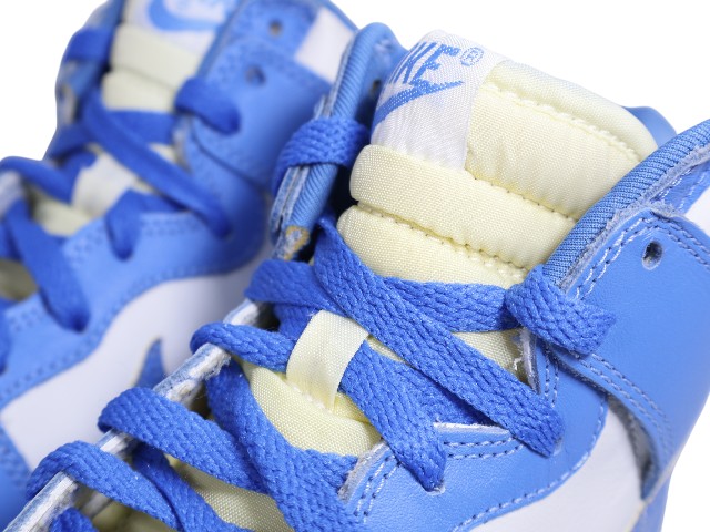 DUNK HIGH LE 630335-144-yellow - 6