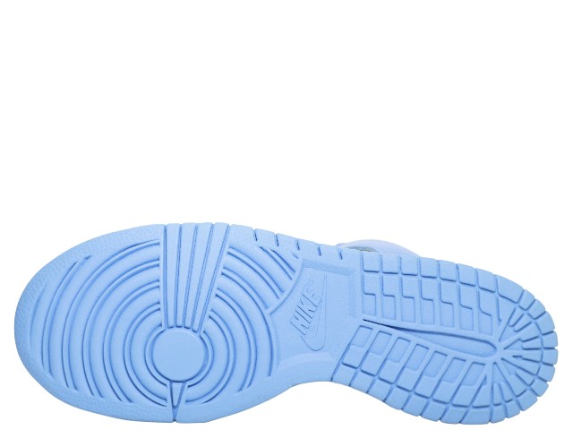 DUNK HIGH LE 630335-144-yellow - 7