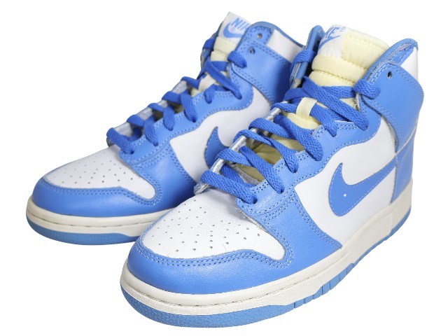 DUNK HIGH LE 630335-144-yellow - 3