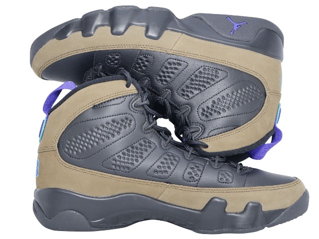 AIR JORDAN 9 RETRO k-78137-6 - 2