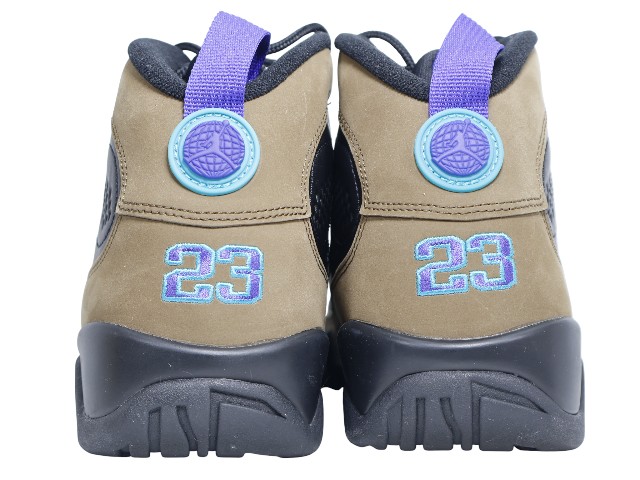 AIR JORDAN 9 RETRO k-78137-6 - 4