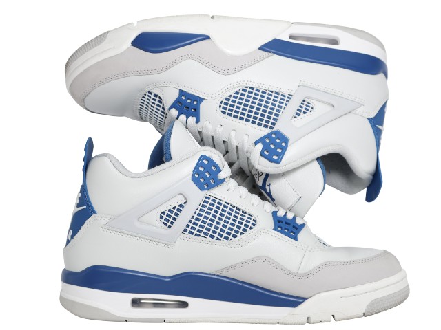 AIR JORDAN 4 RETRO k-78137-5 - 2