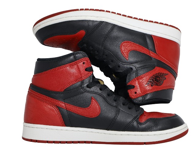 AIR JORDAN 1 RETRO HIGH OG k-78136-1 - 2