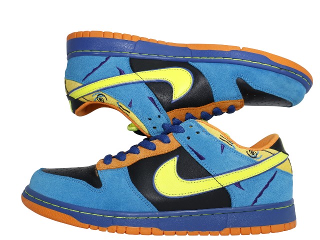 DUNK LOW PRO SB k-78134-1 - 1