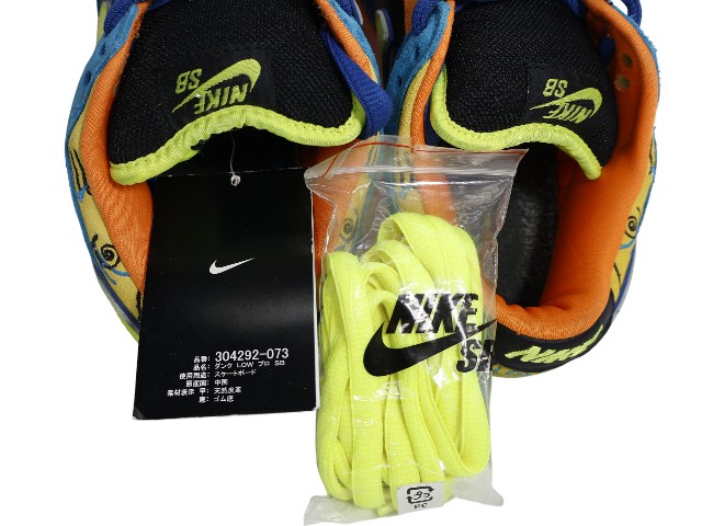 DUNK LOW PRO SB k-78134-1 - 10