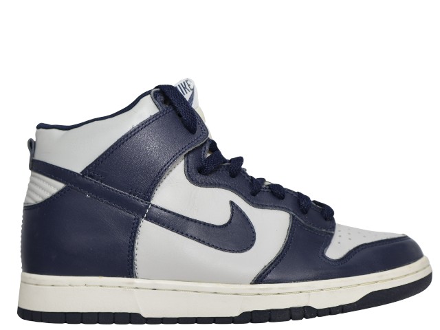 DUNK HIGH 630335-041-yellow - 2