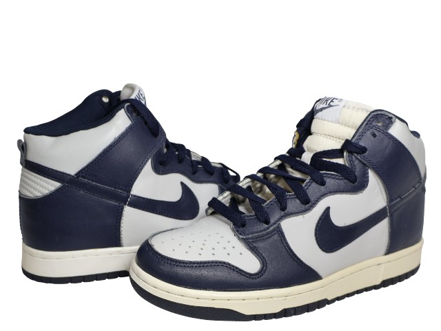 DUNK HIGH 630335-041-yellow - 4