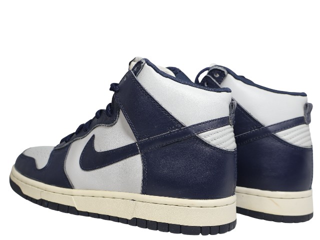 DUNK HIGH 630335-041-yellow - 5