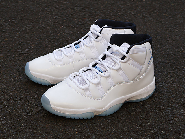 AIR JORDAN 11 RETRO “LEGEND BLUE”01