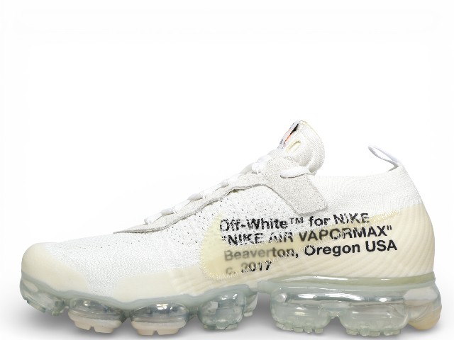 THE 10 : NIKE AIR VAPORMAX FK AA3831-100-k-78165-10 - 3