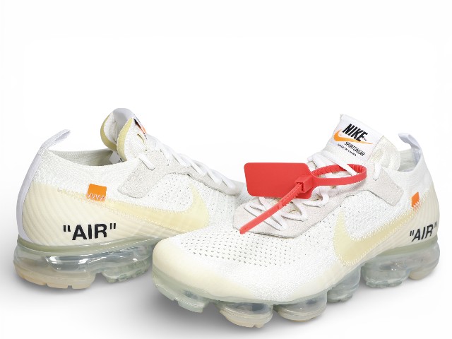 THE 10 : NIKE AIR VAPORMAX FK AA3831-100-k-78165-10 - 4
