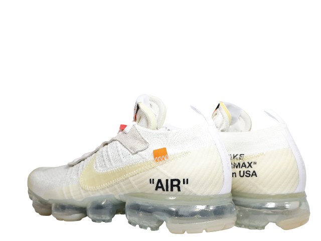 THE 10 : NIKE AIR VAPORMAX FK AA3831-100-k-78165-10 - 5