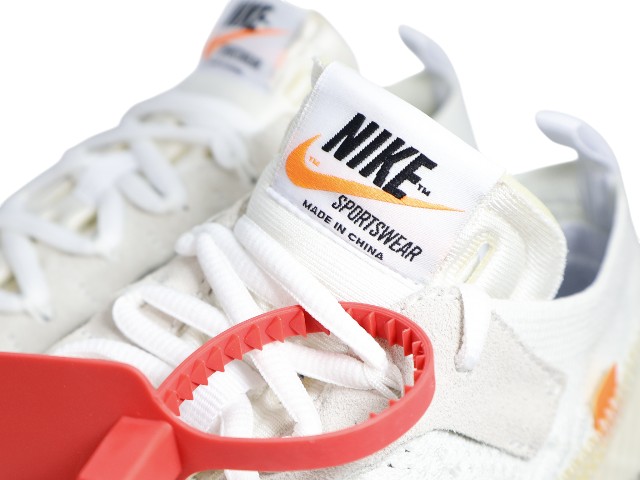 THE 10 : NIKE AIR VAPORMAX FK AA3831-100-k-78165-10 - 6