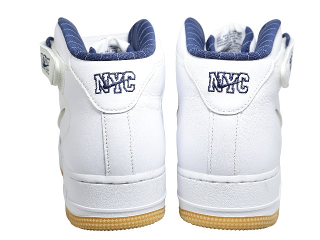 AIR FORCE 1 MID QS k-78162-23 - 4