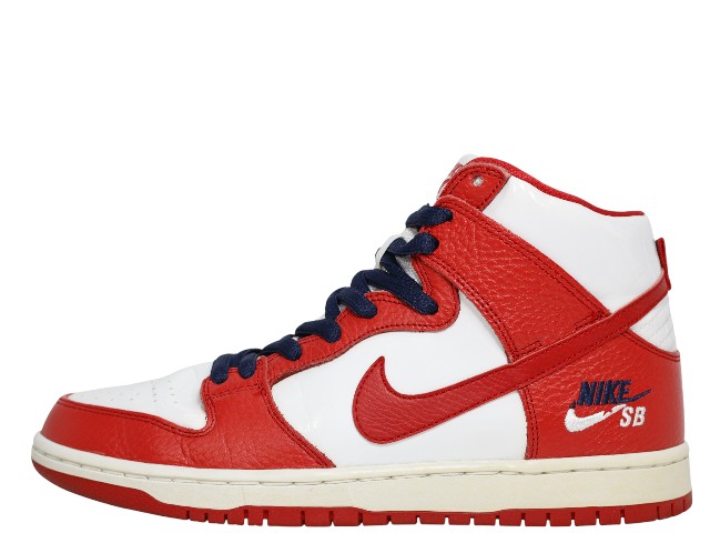 SB ZOOM DUNK HIGH PRO