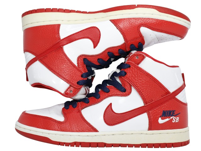 SB ZOOM DUNK HIGH PRO k-78017-10 - 1
