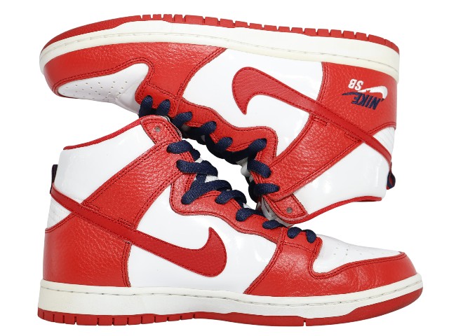 SB ZOOM DUNK HIGH PRO k-78017-10 - 2